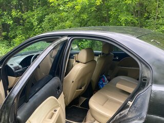 2006 Ford Mondeo III Рестайлинг, чёрный, 365000 рублей, вид 4