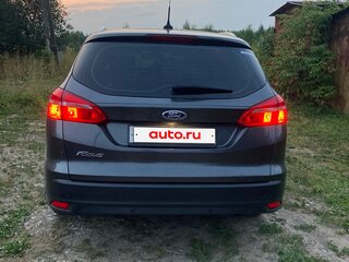 2019 Ford Focus III Рестайлинг, серый, 1150000 рублей, вид 4