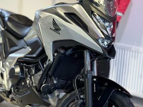 2024 Honda NC 750X, серый, 1190000 рублей, вид 3
