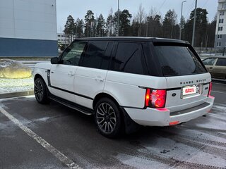 2002 Land Rover Range Rover III, белый, 1400000 рублей, вид 3