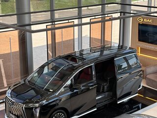 2026 GAC M8, чёрный, 6749000 рублей, вид 1