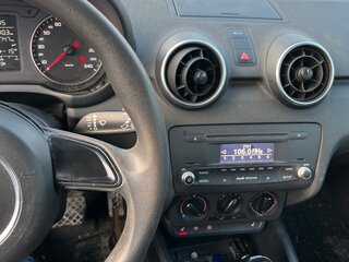 2013 Audi A1 I (8X), серый, 1200000 рублей, вид 5