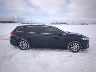 2018 Ford Mondeo V, чёрный, 1250000 рублей, вид 5