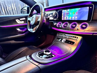 2017 Mercedes-Benz E-Класс 200 V (W213, S213, C238), белый, 2590000 рублей, вид 5