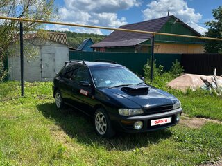 1999 Subaru Impreza I, серый, 320000 рублей, вид 2