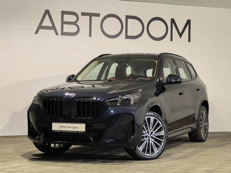 BMW X1 III (U11/U12)