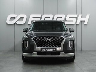 2021 Hyundai Palisade I, серый, 5459000 рублей, вид 3