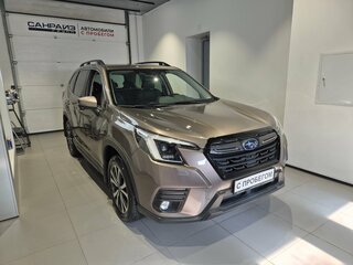 2023 Subaru Forester V Рестайлинг, коричневый, 5980000 рублей, вид 3