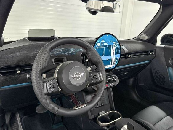2026 Mini Cabrio Cooper S IV, серый, 5490000 рублей - вид 16