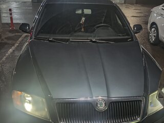 2007 Skoda Octavia II (A5), серый, 520000 рублей, вид 2