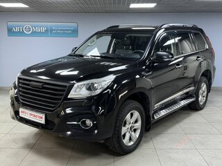 Haval H9 I Рестайлинг