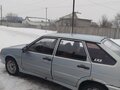 2004 Lada (ВАЗ) 2114, серебристый, 150000 рублей - вид 4