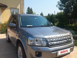 2012 Land Rover Freelander II Рестайлинг, серый, 1400000 рублей, вид 4