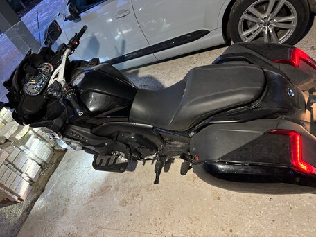 2020 BMW K 1600 B, чёрный, 2300000 рублей, вид 5
