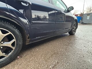 2005 Ford Focus II, синий, 205000 рублей, вид 4