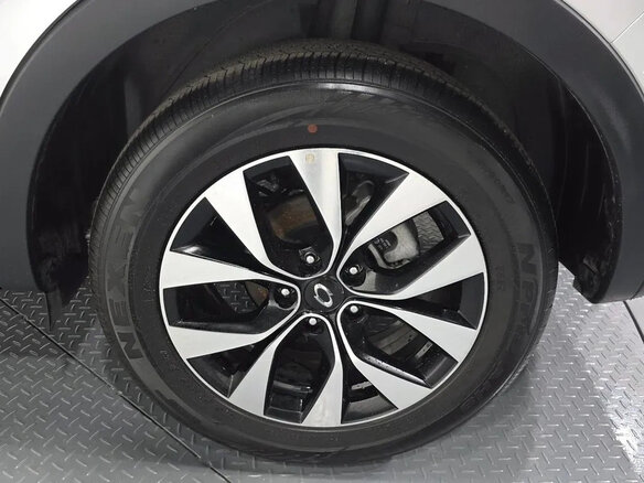 2023 Renault Samsung XM3, серебристый - вид 5