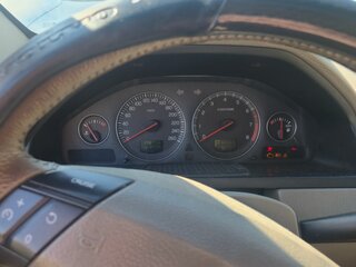 2004 Volvo XC90 I, серый, 745000 рублей, вид 1