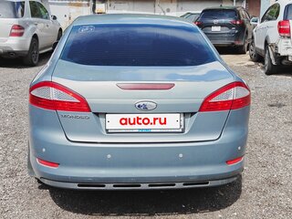 2010 Ford Mondeo IV, серый, 610000 рублей, вид 4