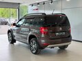 2014 Skoda Yeti I Рестайлинг, коричневый - вид 3
