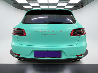 2014 Porsche Macan Turbo I, зелёный, 2749000 рублей, вид 3