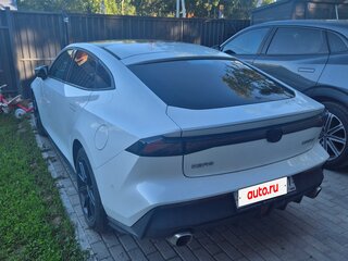 2023 Changan UNI-V I, белый, 2100000 рублей, вид 3