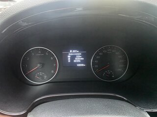 2021 Kia Seltos I, чёрный, 2150000 рублей, вид 5