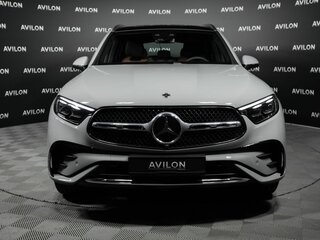 2026 Mercedes-Benz GLC 300 II (X254), серый, 9800000 рублей, вид 4