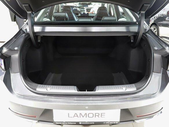 2024 Changan Lamore, серый - вид 19