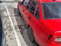 2010 Daewoo Nexia I Рестайлинг, красный