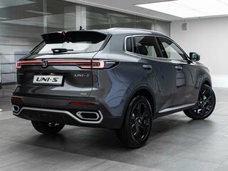 2026 Changan UNI-S I Рестайлинг, серый, 3079900 рублей, вид 5