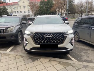 2024 Chery Tiggo 7 Pro Max I Рестайлинг, белый, 1501000 рублей, вид 1