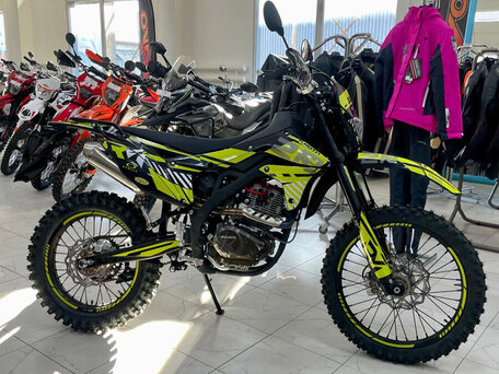 2026 Regulmoto ZR 250 PR, чёрный, 131300 рублей, вид 2