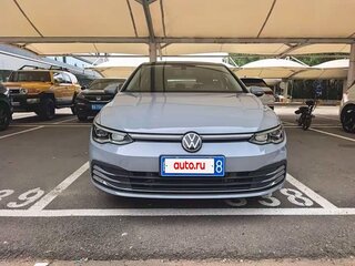 2022 Volkswagen Golf VIII, серый, 1603069 рублей, вид 2