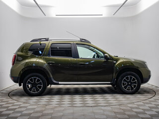 2020 Renault Duster I Рестайлинг, зелёный, 1320000 рублей, вид 4