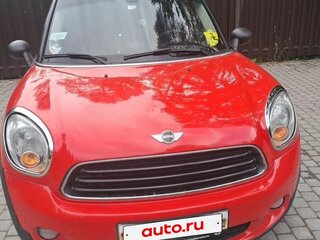 2012 Mini Countryman One I, красный, 1100000 рублей, вид 3