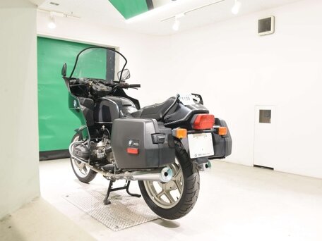 1993 BMW R 100 RT, чёрный, 594000 рублей, вид 5