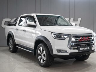 2024 JAC T8, белый, 2299000 рублей, вид 1
