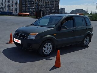 2007 Ford Fusion I Рестайлинг, зелёный, 400000 рублей, вид 1