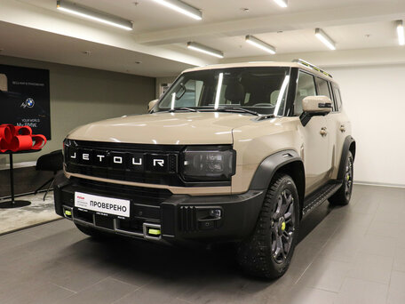 Jetour T2