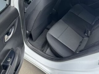 2019 Kia Rio IV, белый, 900000 рублей, вид 5