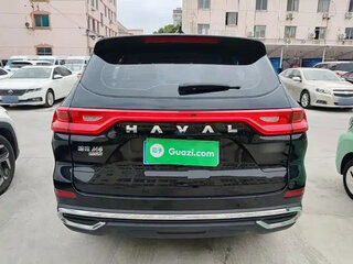 2023 Haval M6 Plus II, чёрный, 1350004 рублей, вид 5