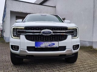 2024 Ford Ranger T6.2, белый, 6466000 рублей, вид 2