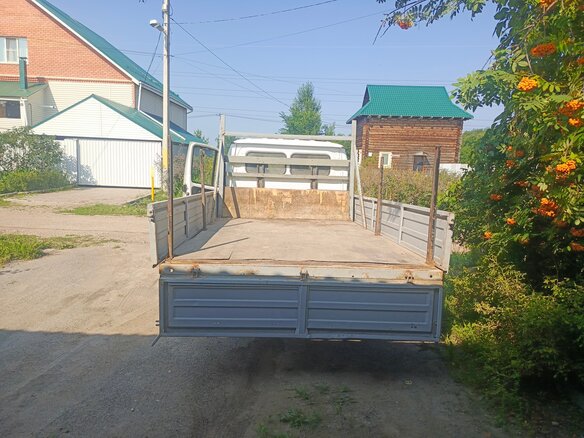2011 ГАЗ ГАЗель (3302), белый, 550000 рублей - вид 11