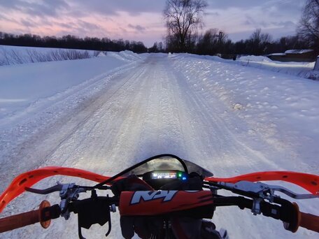 2024 Kayo K1 250 MX, оранжевый, 110000 рублей, вид 5