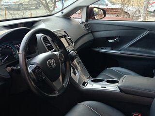 2014 Toyota Venza I Рестайлинг, коричневый, 2150000 рублей, вид 4