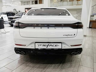 2026 Geely Preface I, белый, 3329990 рублей, вид 5