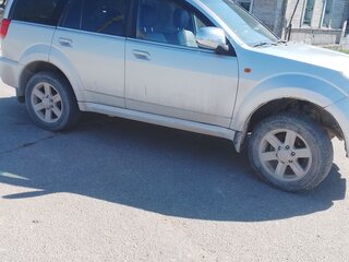 2009 Great Wall Hover, серый, 350000 рублей, вид 2