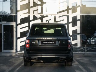 2022 Land Rover Range Rover IV Рестайлинг, чёрный, 12900000 рублей, вид 4