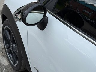 2011 Mini Countryman Cooper S I, белый, 1030000 рублей, вид 3
