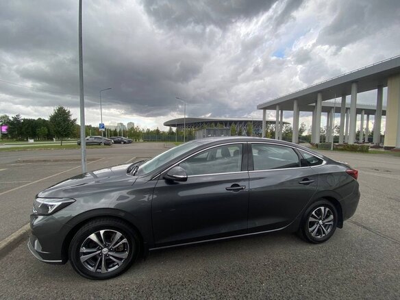 2024 Changan Eado Plus I, серый, 1850000 рублей - вид 1